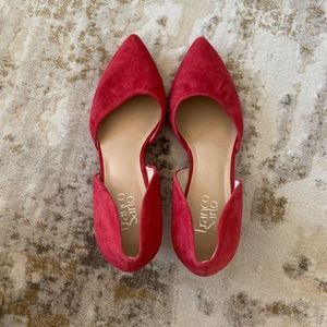 Franco Sarto wedges (size 11)